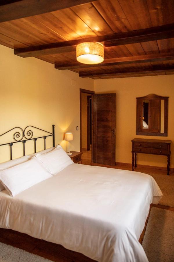 Lugar Del Rio Guest House Couzadoiro Exterior foto